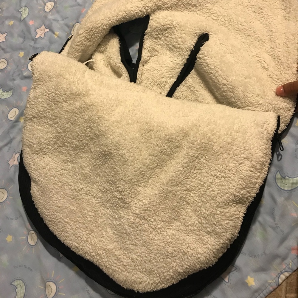 Car seat cover